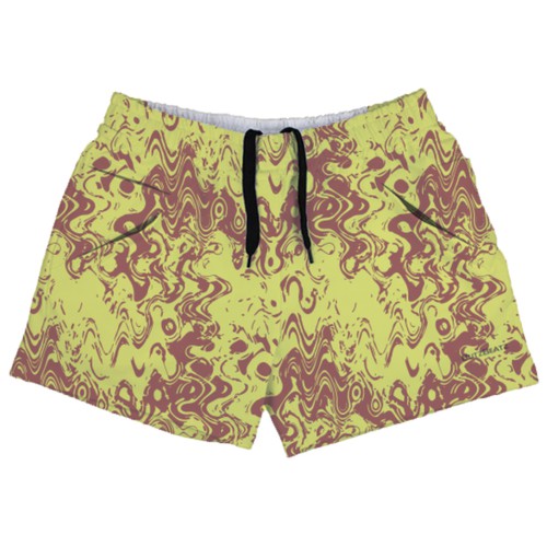 Men's Athletic Shorts Designs/Patterns Design by Gagilend