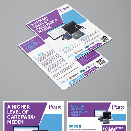 Postcard, flyer or print contest entry by MediaGraphix