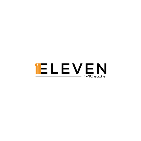 Design by MujabMh titled "11 Eleven"