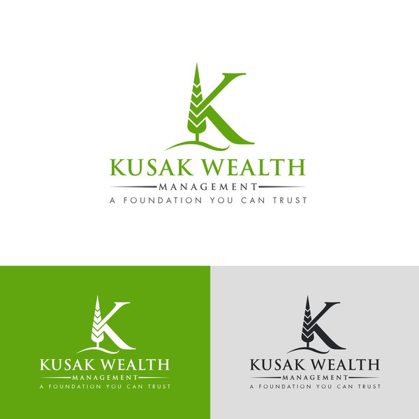Design by wedesignlogo titled "Logo concept for Wealth Company"