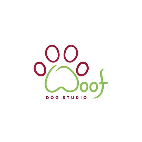 Help me design a logo for my dog photography business Design by Parbati