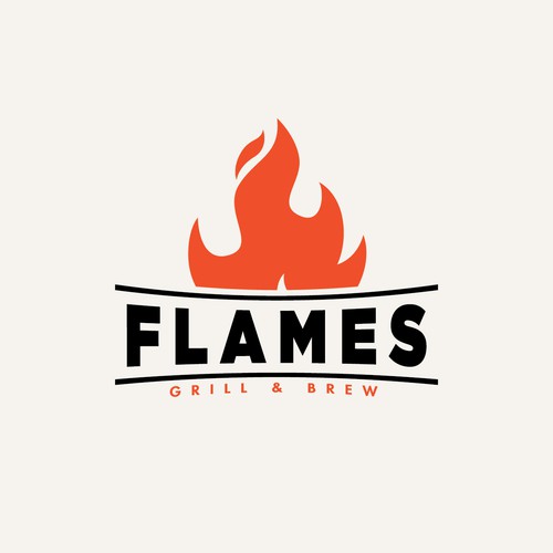 Flames | Logo & social media pack contest