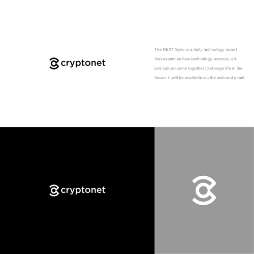 We need an academic, mathematical, magical looking logo/brand for a new research and development team in cryptography Design by IvanZfan