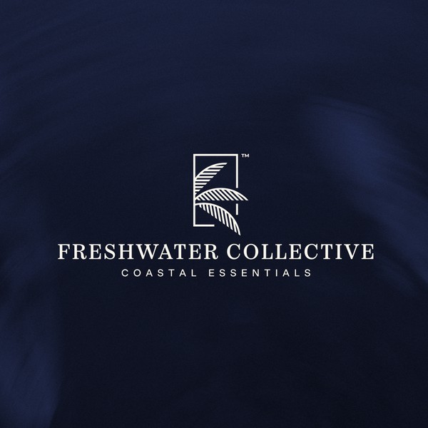 Freshwater Collective | Contest Logo Presentation.