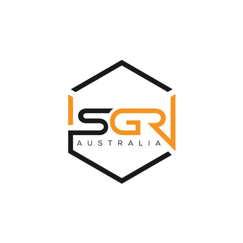SGR Logo Design by azwad_art