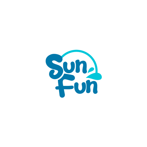 We need a Logo Design for Our Pool Float Company - SunFun Design réalisé par DrikaD