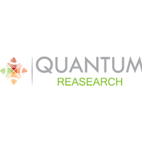 "QUANTUM REASEARCH". Break the paradigm of medical icons, explore elegant shapes and win! Design by horas rambe