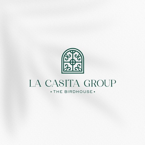 Design di Design a logo for La Casita Group - luxury vacation rentals in Dallas, TX! di Manan°n