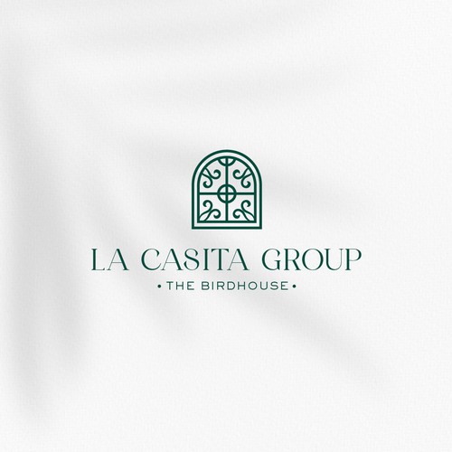 Design a logo for La Casita Group - luxury vacation rentals in Dallas, TX! Design by Manan°n