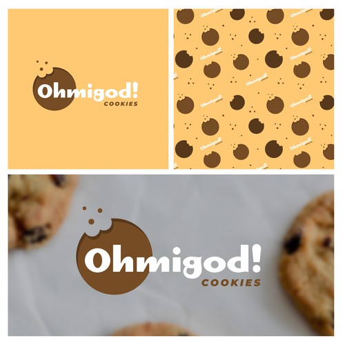 Cookie Company seeking New Fun Logo for Social Media Design by Tinuwiell