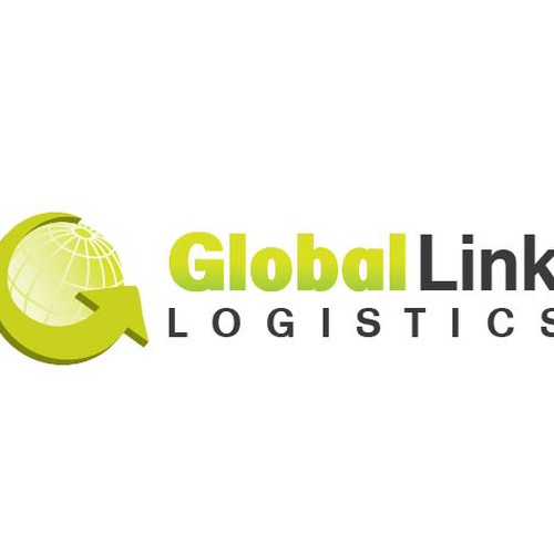 Design Help Global Link Logistics with a new logo di rockdesign