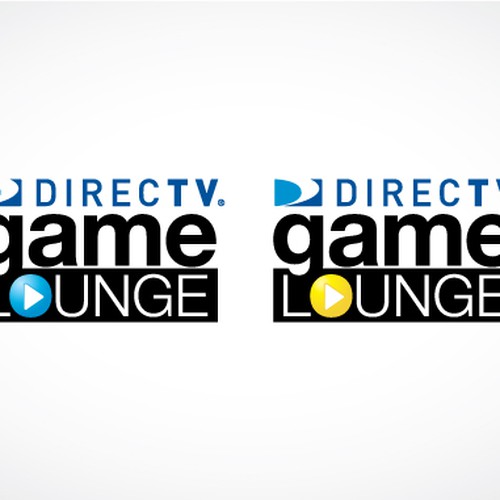 Design di Logo Design for DIRECTV's Game Lounge di ohnobe