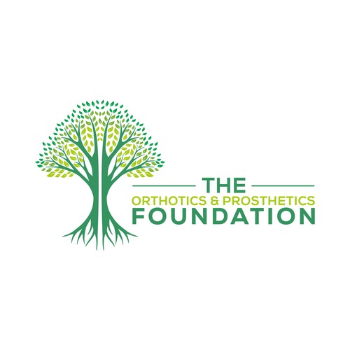 Clean & Sophisticated Logo Needed for a New Healthcare Foundation Design by ARIAL studios