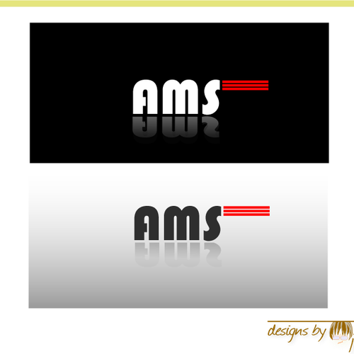 Design AMS Logo por jellevant