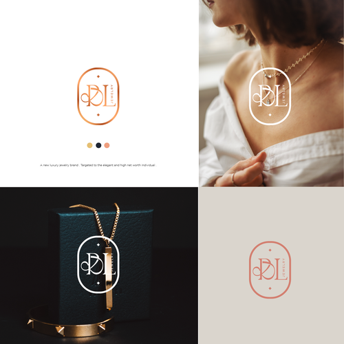 Design di B&L Jewelry di rfoa