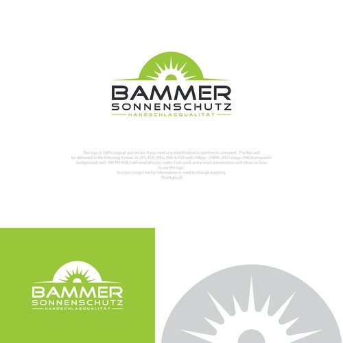 Logo & brand identity pack contest entry by Mont Studio