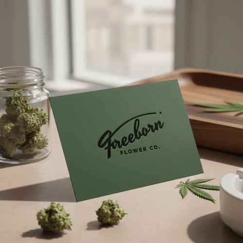 Logo and branding for a North Carolina cannabis and lifestyle brand Design by cindric