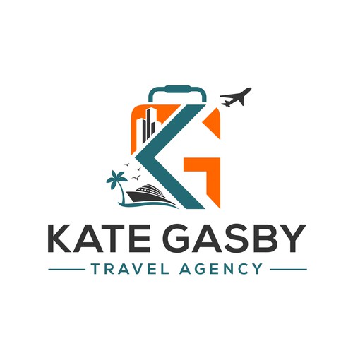 Luxury Travel Concierge / Easy Logo & Money Guaranteed! Design by yudilima