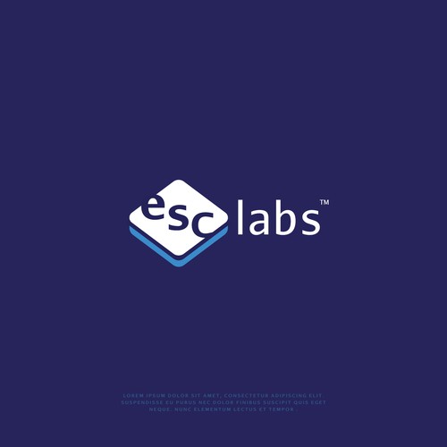 Designs | Escape Labs | Logo design contest