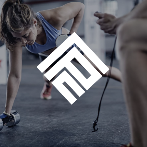 コンペ「Modern and Classy logo needed for new fitness and wellness recovery center!」のデザイン by innovatesさん 