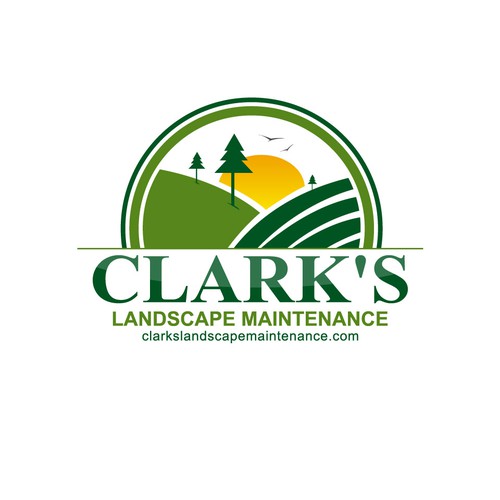 landscaping logo samples