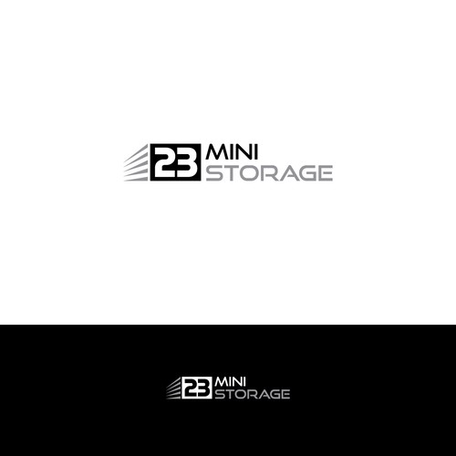 Create a Self Storage Logo Design by Made in Cianjur