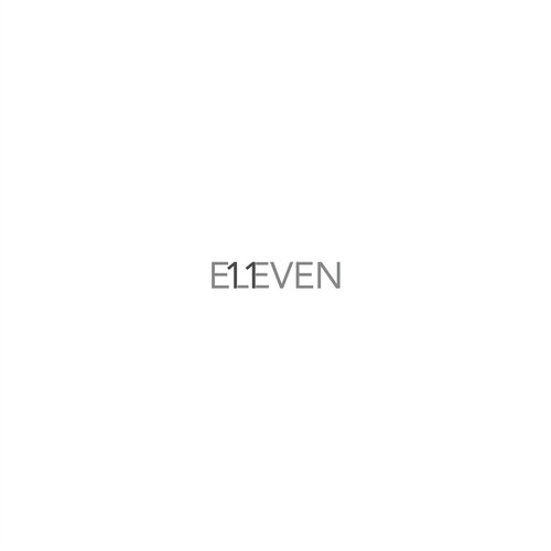 I need a solid nice eyecatching logo for Eleven11 Design by -thinker-