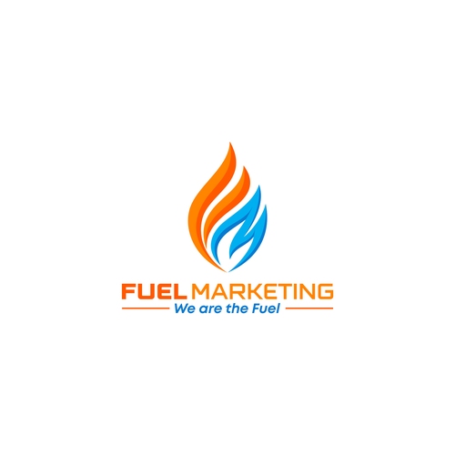 Fuel Marketing Design by -[ WizArt ]-