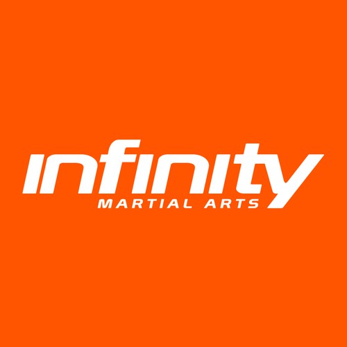 New logo wanted for Infinity Martial Arts Design by TR photografix