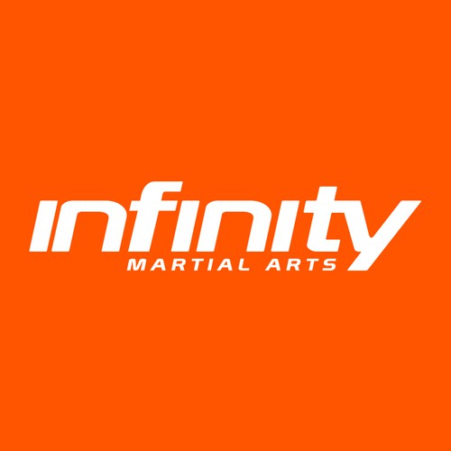 New logo wanted for Infinity Martial Arts Design by TR photografix