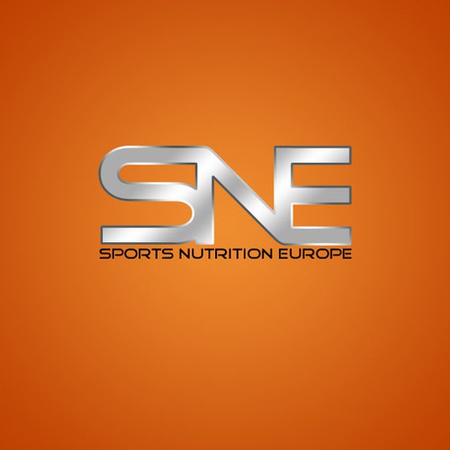 A sports nutrition branded logo design Design by Liznil