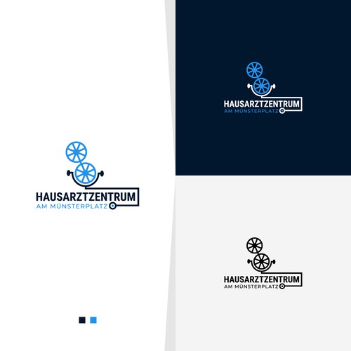 Logo design contest entry by MotionPixelll™