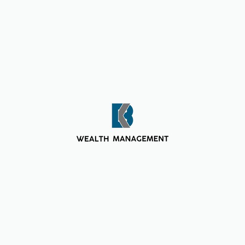 KB Wealth Management needs a professional logo conveying trust and financial expertise Design by kautsart