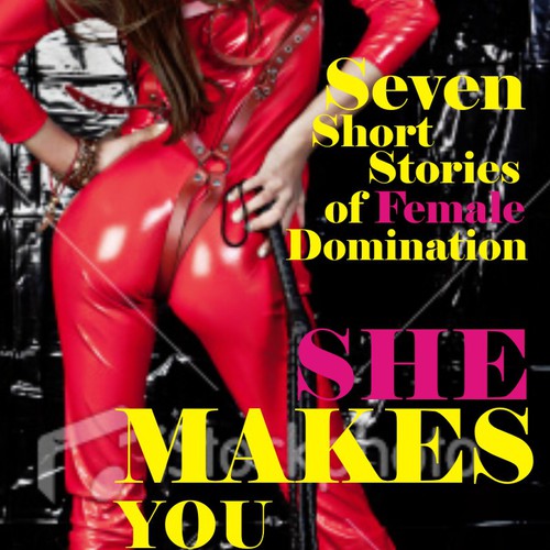 Erotica writer needs a new book or magazine cover Design by king of king
