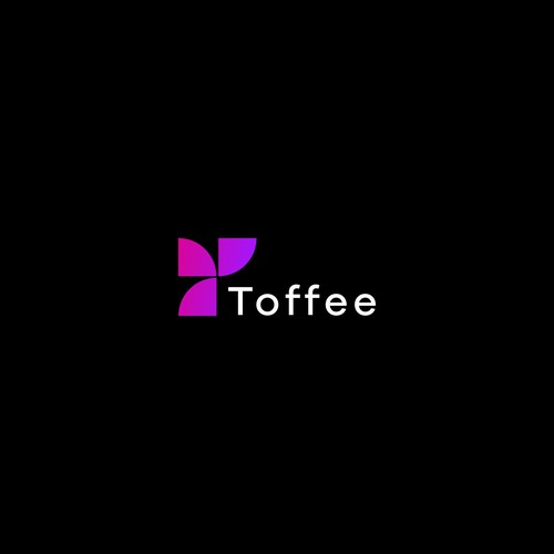 Design di modern fintech logo di Hochbaum