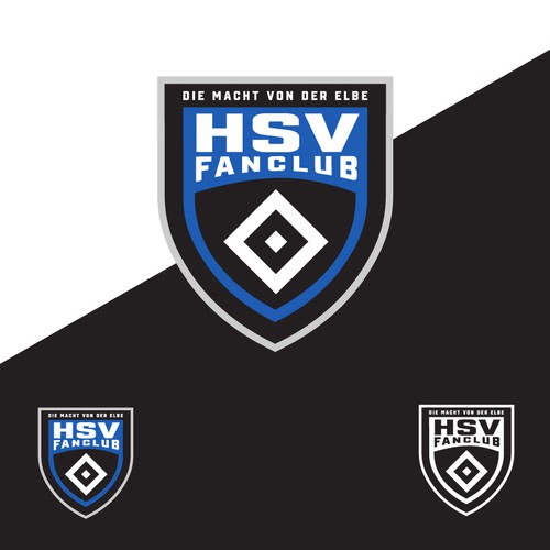 Design Gestalte ein Logo für den HSV Fanclub "Die Macht von der Elbe" di JDRA Design