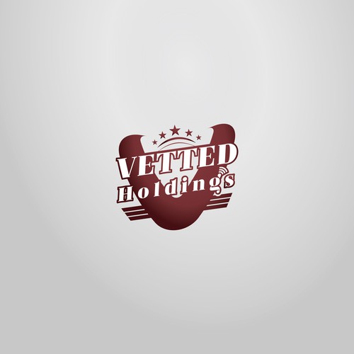 Design di Vetted Holdings New Logo di Rahid09