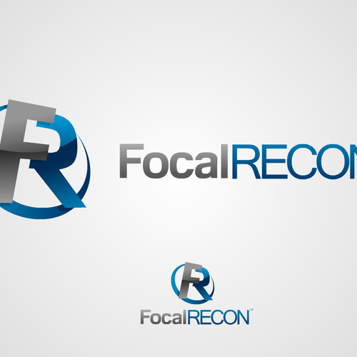 Help FocalRecon with a new logo Design por Luke*