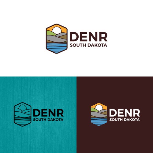 denr logo