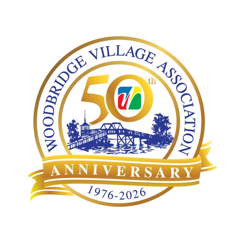 Design a 50th Anniversary logo for our community Design by Foysal bd