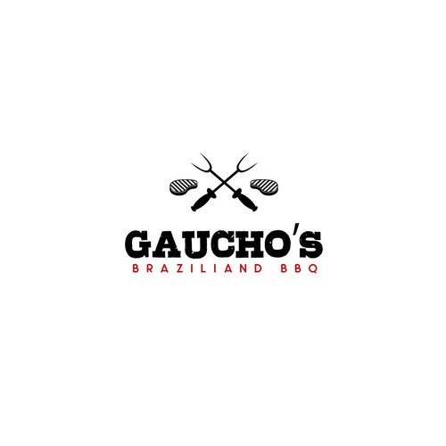 Design a Brazilian BBQ Logo - Gaucho's Design by Bipardo