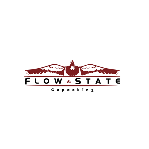 Flow State logo Design by X*creative*✅