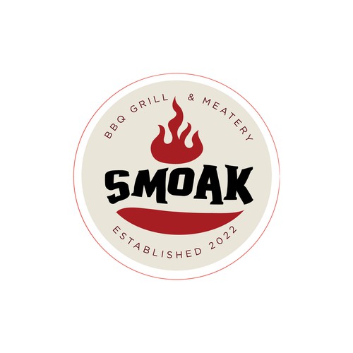 Help me build a small barbeque business. Diseño de designbyviolet