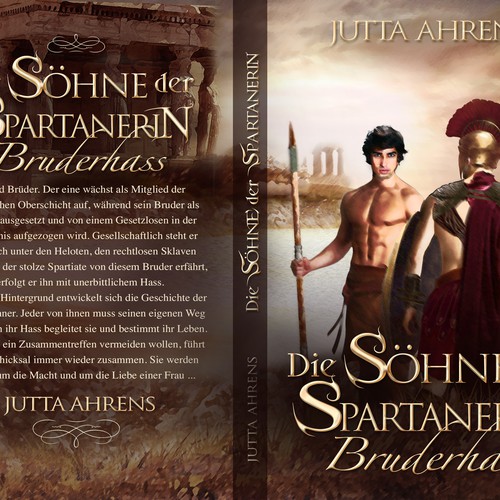 Book cover contest entry by ALZtudio