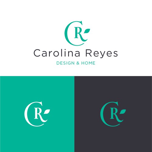 Desarrollo creativo y propuesta de logotipo para pyme de hogar y decoración