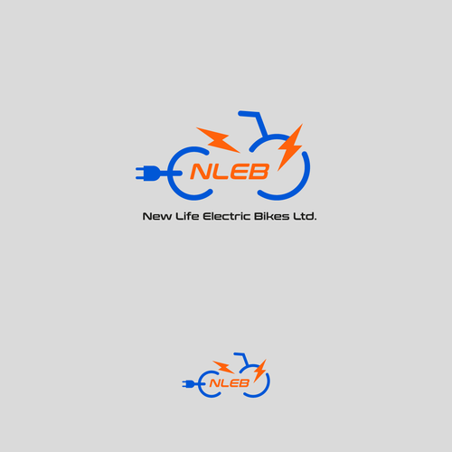 We need a slick new logo for our new ebike company Design by VECTOR PRO DESIGN