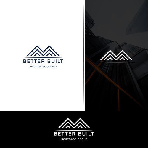 Better Built Mortgage Group Diseño de SP-99