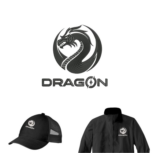 Dragon Design von Rita Harty®