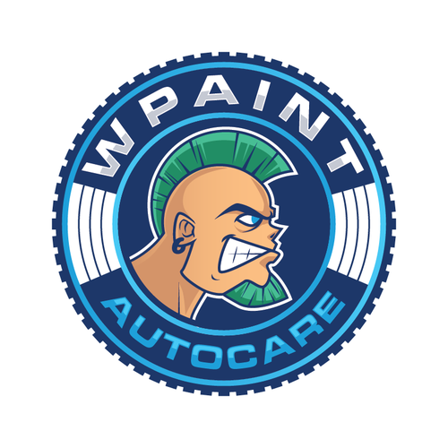 alternative logo Design by Lviova