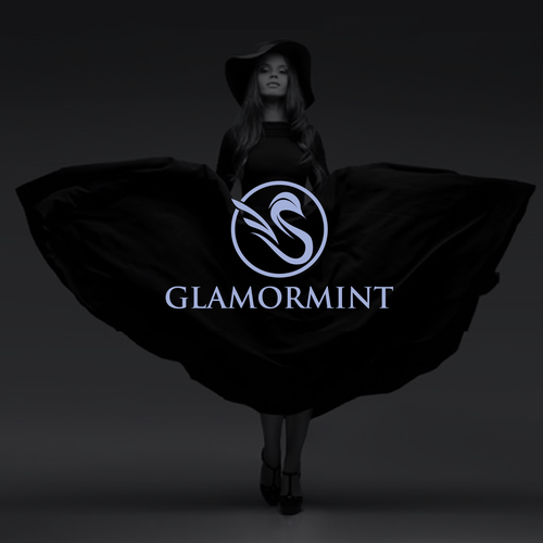 Design a classy logo for GlamorMint Design by dellaq449